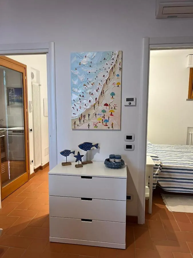 Willa Casa Oleandri Punta Ala