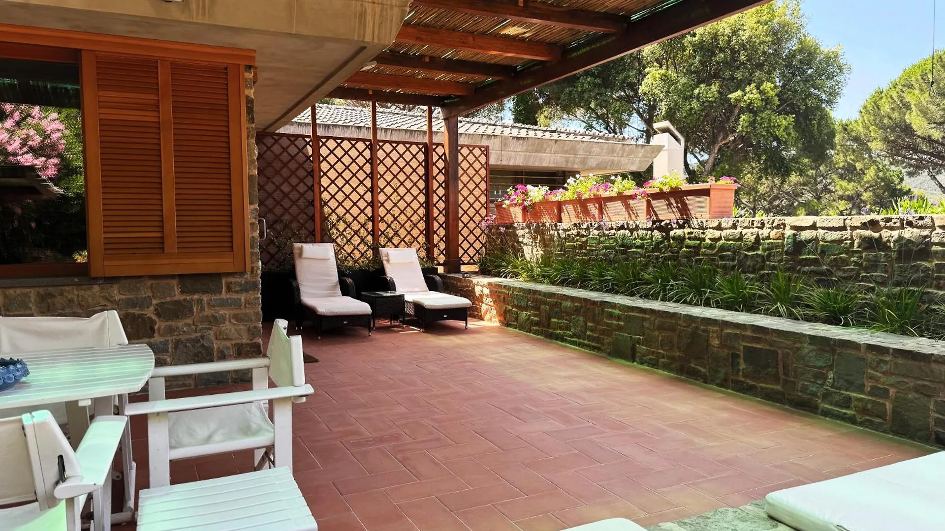 Willa Casa Oleandri Punta Ala